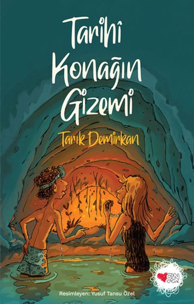 Tarihî Konağın Gizemi-zoom-