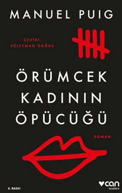 Örümcek Kadının Öpücüğü