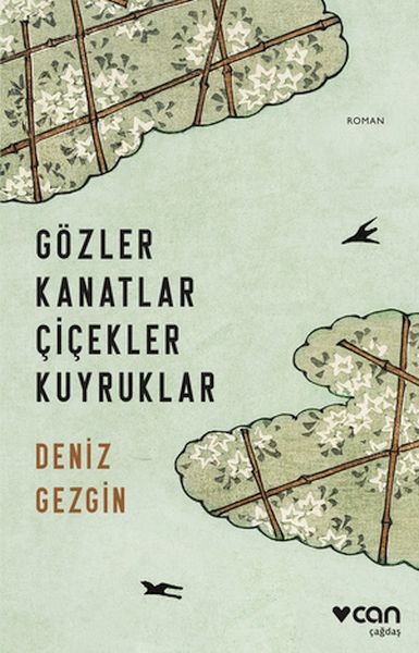 Gözler Kanatlar Çiçekler Kuyruklar-zoom-