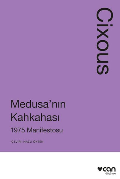 Medusa'nın Kahkahası: 1975 Manifestosu-zoom-