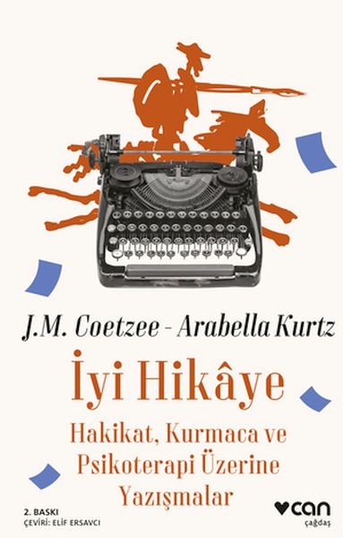 İyi Hikaye - Hakikat, Kurmaca ve Psikoterapi Üzerine Yazışmalar-zoom-