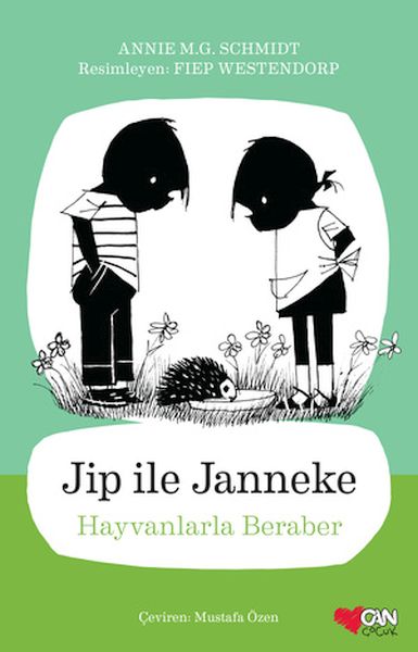 Jip ile Janneke - Hayvanlarla Beraber-zoom-