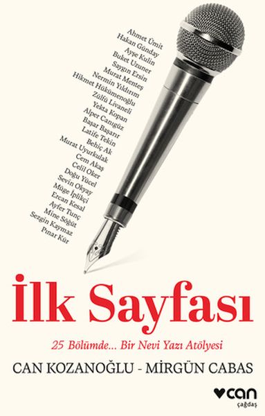İlk Sayfası: 25 Bölümde... Bir Nevi Yazı Atölyesi-zoom-