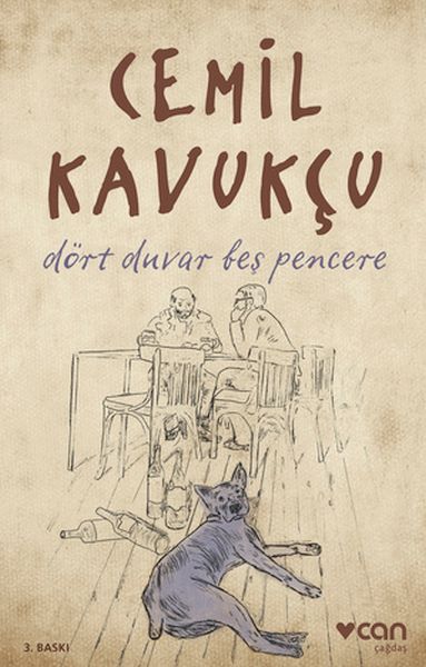 Dört Duvar Beş Pencere-zoom-