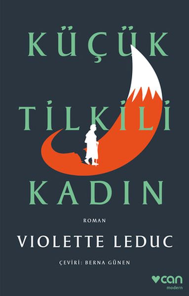 Küçük Tilkili Kadın-zoom-
