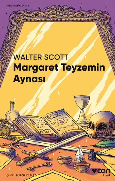 Margaret Teyzemin Aynası-zoom-