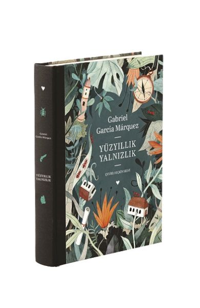 Yüzyıllık Yalnızlık (Özel Baskı)-zoom-