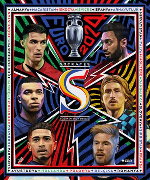 Socrates Düşünen Spor Dergisi Sayı: 95-zoom-