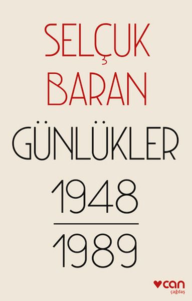 Günlükler (1948-1989)-zoom-