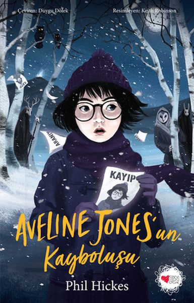 Aveline Jones'un Kayboluşu-zoom-