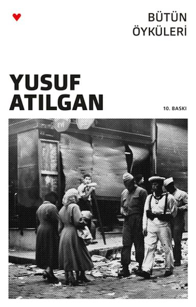 Bütün Öyküleri (Yeni Kapak)