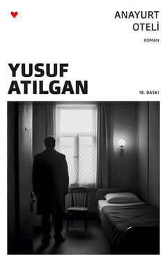 Anayurt Oteli (Yeni Kapak)