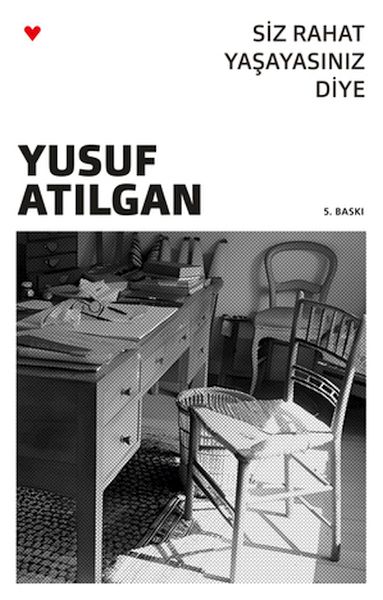 Siz Rahat Yaşayasınız Diye (Yeni Kapak)-zoom-