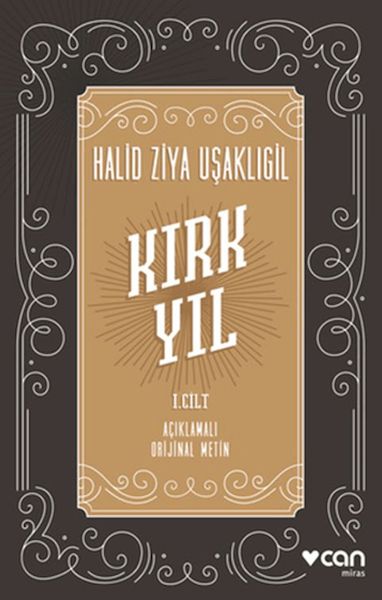 Kırk Yıl: I. cilt-zoom-