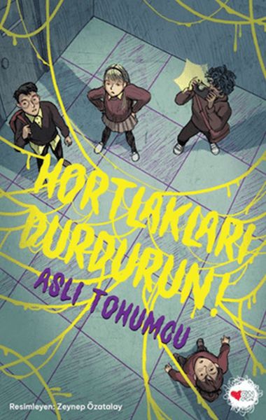 Hortlakları Durdurun!-zoom-