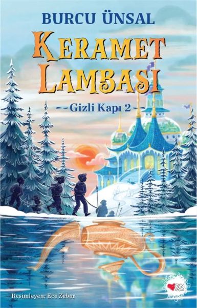 Keramet Lambası - Gizli Kapı 2-zoom-