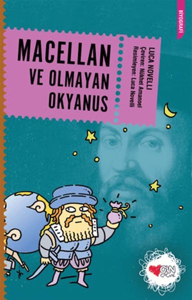 Macellan ve Olmayan Okyanus-zoom-