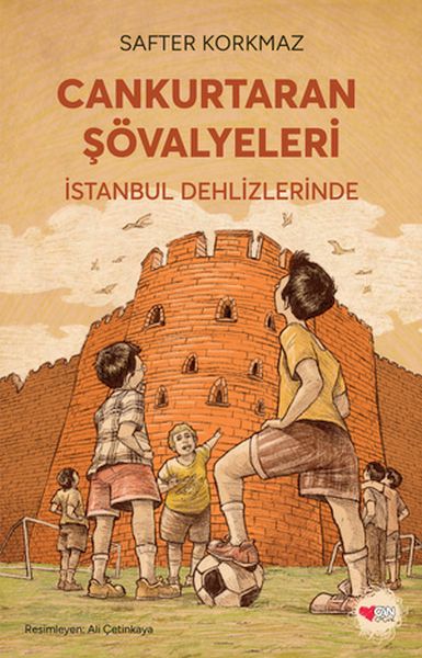 Cankurtaran Şövalyeleri İstanbul Dehlizlerinde-zoom-