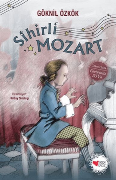 Sihirli Mozart 20. Yıl Özel Baskı-zoom-
