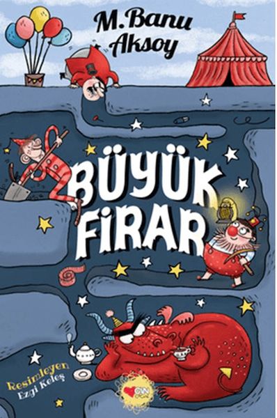 Büyük Firar-zoom-