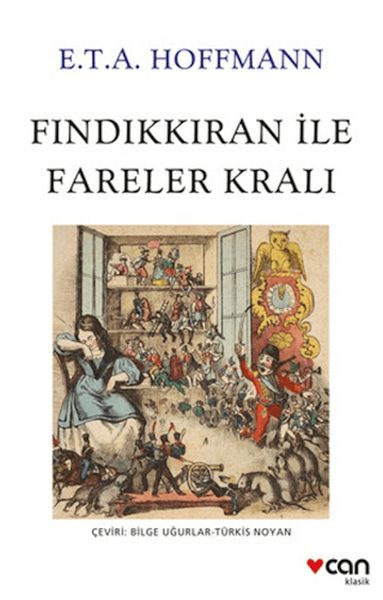 Fındıkkıran ile Fareler Kralı-zoom-