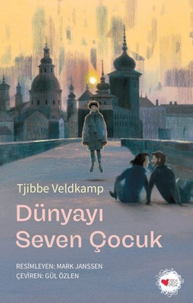 Dünyayı Seven Çocuk-zoom-