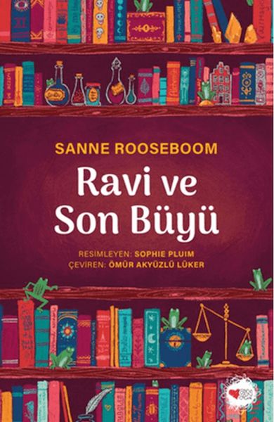 Ravi ve Son Büyü