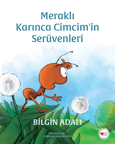 Meraklı Karınca Cimcim'in Serüvenleri-zoom-