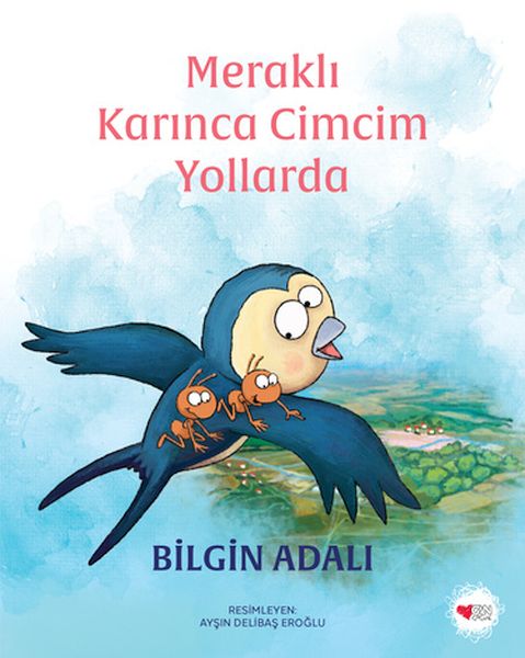 Meraklı Karınca Cimcim Yollarda-zoom-