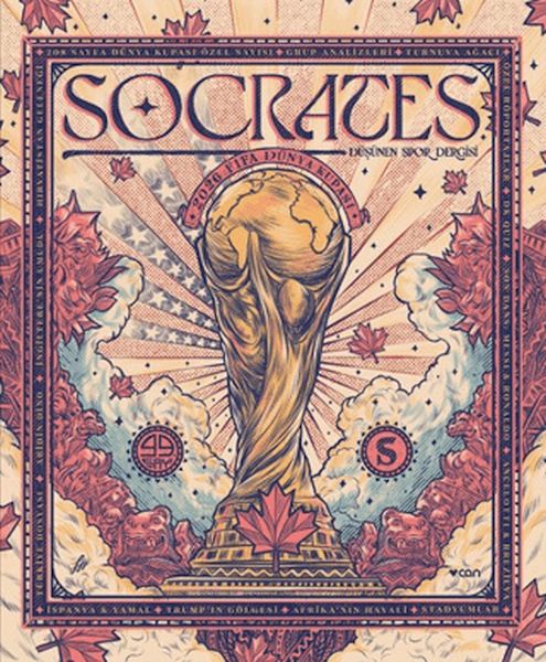 Socrates Düşünen Spor Dergisi Sayı: 99
