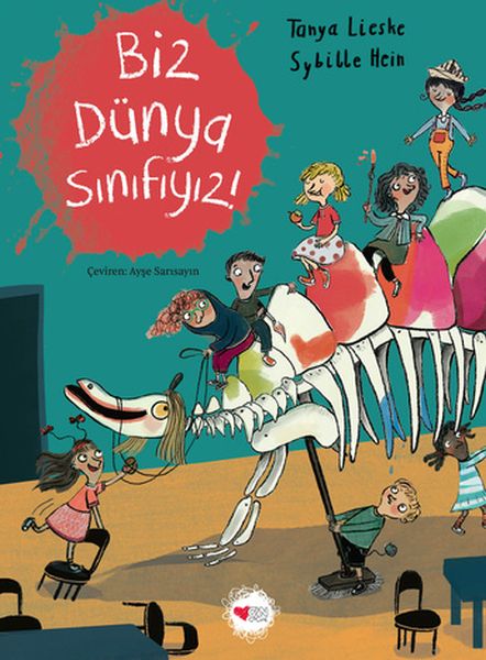 Biz Dünya Sınıfıyız!-zoom-