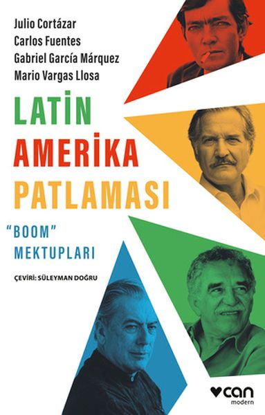 Latin Amerika Patlaması: “Boom” Mektupları-zoom-