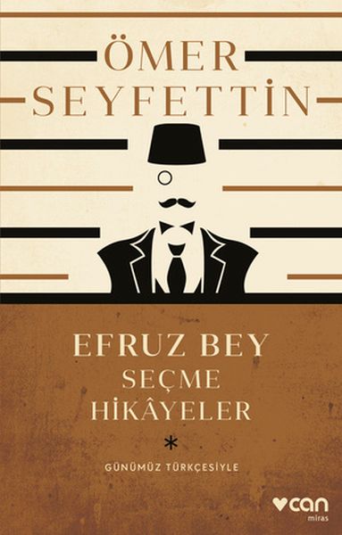 Efruz Bey - Seçme Hikâyeler (Günümüz Türkçesiyle)-zoom-