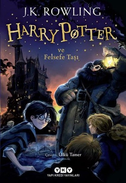 Harry Potter 1 Harry Potter ve Felsefe Taşı-zoom-