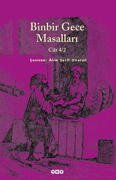 Binbir Gece Masalları Cilt 4/2-zoom-