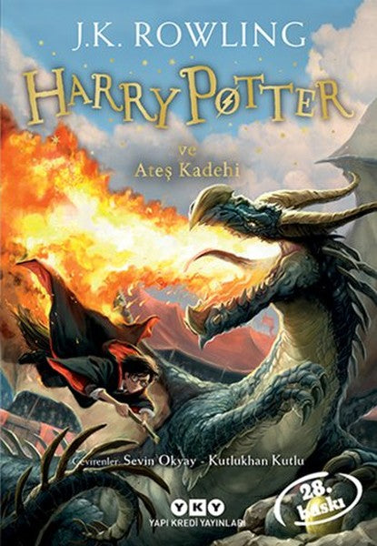 Harry Potter 4 Harry Potter ve Ateş Kadehi-zoom-