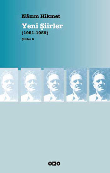 Yeni Şiirler  (1951-1959)-zoom-