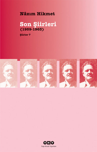 Son Şiirleri (1959-1963)-zoom-