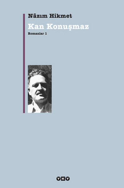 Kan Konuşmaz / Romanlar-1-zoom-