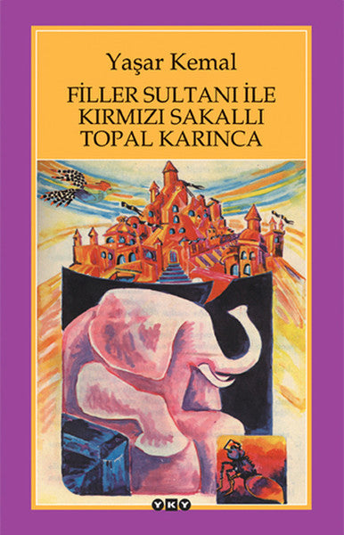 Filler Sultanı ile Kırmızı Sakallı Topal Karınca-zoom-