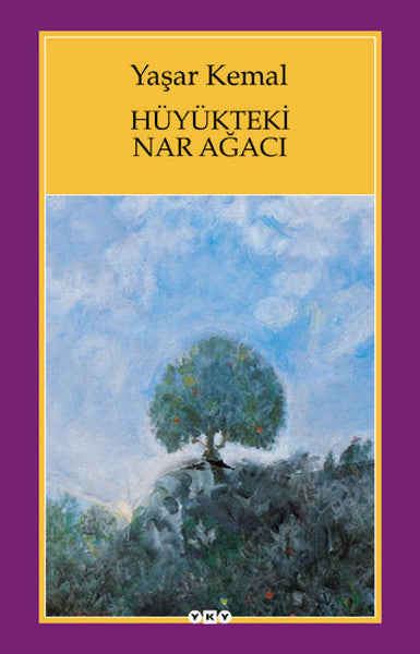 Hüyükteki Nar Ağacı-zoom-