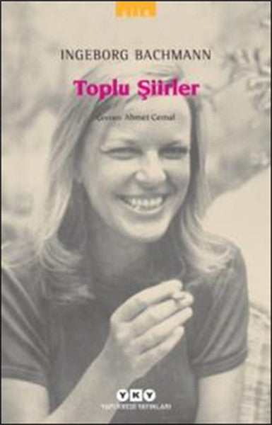 Toplu Şiirler - Ingeborg Bachmann - Modern Klasikler-zoom-