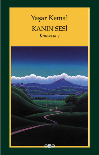 Kanın Sesi (Kimsecik 3)-zoom-