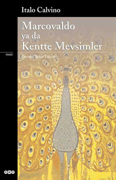 Marcovaldo ya da Kentte Mevsimler - Modern Klasikler-zoom-