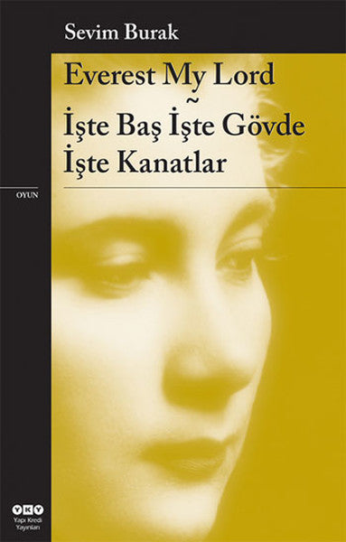 Everest My Lord - İşte Baş İşte Gövde İşte Kanatlar-zoom-