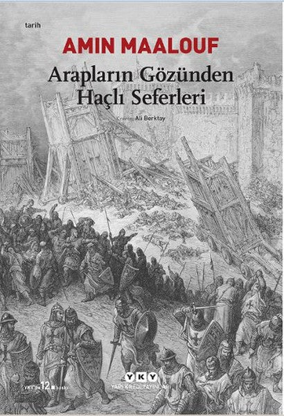 Arapların Gözünden Haçlı Seferleri-zoom-