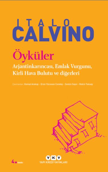 Öyküler Arjantinkarıncası, Emlak Vurgunu, Kirli Hava Bulutu ve Diğerleri - Modern Klasikler-zoom-
