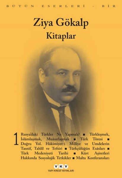 Bütün Eserleri – Kitaplar 1-zoom-