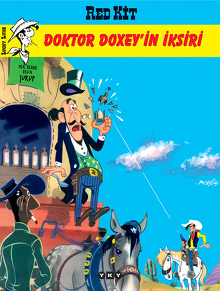 Red Kit 5 - Doktor Doxeyin İksiri