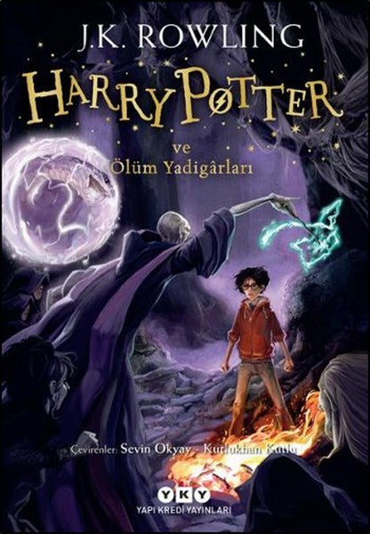 Harry Potter 7 Harry Potter ve Ölüm Yadigarları-zoom-